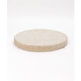 ベロアコンビシートクッション ラウンド H4cm | Lbc with Life | 詳細画像9