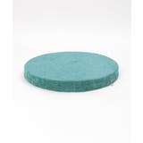 ベロアコンビシートクッション ラウンド H4cm | Lbc with Life | 詳細画像2