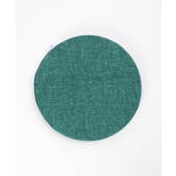 ベロアコンビシートクッション ラウンド H4cm | Lbc with Life | 詳細画像4