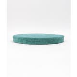 ベロアコンビシートクッション ラウンド H4cm | Lbc with Life | 詳細画像5