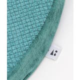 ベロアコンビシートクッション ラウンド H4cm | Lbc with Life | 詳細画像6