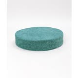 ベロアコンビシートクッション ラウンド H8cm | Lbc with Life | 詳細画像8 