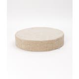 ベロアコンビシートクッション ラウンド H8cm | Lbc with Life | 詳細画像9 