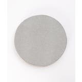 ベロアコンビシートクッション ラウンド H8cm | Lbc with Life | 詳細画像3 