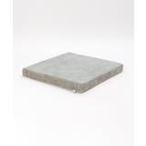 ベロアコンビシートクッション スクエア H4cm | Lbc with Life | 詳細画像8