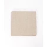 ベロアコンビシートクッション スクエア H4cm | Lbc with Life | 詳細画像3