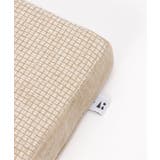 ベロアコンビシートクッション スクエア H4cm | Lbc with Life | 詳細画像6