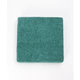 ベロアコンビシートクッション スクエア H8cm | Lbc with Life | 詳細画像4 