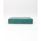 ベロアコンビシートクッション スクエア H8cm | Lbc with Life | 詳細画像5 