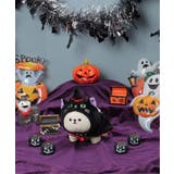 ブラック | PLUFFY かぶりもの 魔女黒猫 | Lbc with Life