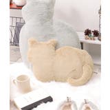 ベージュ | HIBERNATION クッション M 25 | Lbc with Life