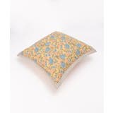 イエロー | クッションカバーカリーノブロック | Lbc with Life