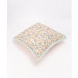 クッションカバーカリーノブロック | Lbc with Life | 詳細画像1 