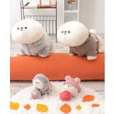 PLUFFY かぶりもの ふわもこパーカー | Lbc with Life | 詳細画像16