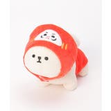 PLUFFY かぶりもの ダルマパンツセット | Lbc with Life | 詳細画像2 