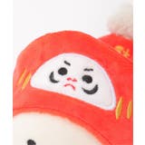 PLUFFY かぶりもの ダルマパンツセット | Lbc with Life | 詳細画像8 