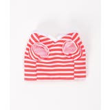 PLUFFY かぶりもの キャップとポロシャツ | Lbc with Life | 詳細画像12