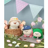 PLUFFY かぶりもの キャップとポロシャツ | Lbc with Life | 詳細画像15