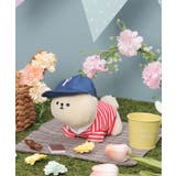 PLUFFY かぶりもの キャップとポロシャツ | Lbc with Life | 詳細画像1