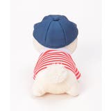 PLUFFY かぶりもの キャップとポロシャツ | Lbc with Life | 詳細画像5