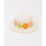 PLUFFY かぶりもの フラワーワンピとハット | Lbc with Life | 詳細画像11 