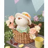 PLUFFY かぶりもの フラワーワンピとハット | Lbc with Life | 詳細画像1 