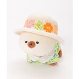 PLUFFY かぶりもの フラワーワンピとハット | Lbc with Life | 詳細画像2 