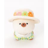 PLUFFY かぶりもの フラワーワンピとハット | Lbc with Life | 詳細画像3 