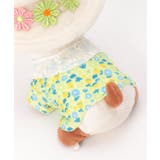 PLUFFY かぶりもの フラワーワンピとハット | Lbc with Life | 詳細画像8 