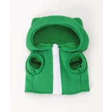 PLUFFY かぶりもの カレッジパーカー | Lbc with Life | 詳細画像12