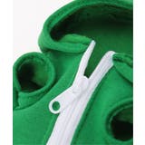 PLUFFY かぶりもの カレッジパーカー | Lbc with Life | 詳細画像13