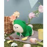 PLUFFY かぶりもの カレッジパーカー | Lbc with Life | 詳細画像1