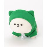 PLUFFY かぶりもの カレッジパーカー | Lbc with Life | 詳細画像2