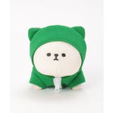 PLUFFY かぶりもの カレッジパーカー | Lbc with Life | 詳細画像3