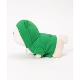 PLUFFY かぶりもの カレッジパーカー | Lbc with Life | 詳細画像4