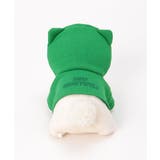 PLUFFY かぶりもの カレッジパーカー | Lbc with Life | 詳細画像5