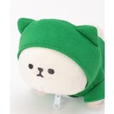 PLUFFY かぶりもの カレッジパーカー | Lbc with Life | 詳細画像6