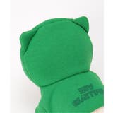 PLUFFY かぶりもの カレッジパーカー | Lbc with Life | 詳細画像7