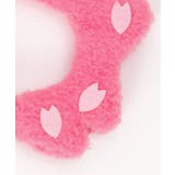 PLUFFY かぶりもの 桜はめ込み | Lbc with Life | 詳細画像10 