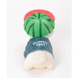 PLUFFY かぶりもの すいか＆デニムTセット | Lbc with Life | 詳細画像5 