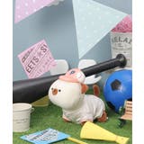 ピンク | PLUFFY かぶりもの 野球サウスポーセット | Lbc with Life