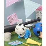 PLUFFY かぶりもの サッカーフットボールセット | Lbc with Life | 詳細画像1 