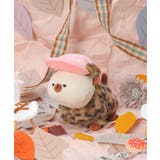 ピンク | PLUFFY かぶりもの レオパードフライトキャップセット | Lbc with Life