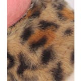 PLUFFY かぶりもの レオパードフライトキャップセット | Lbc with Life | 詳細画像14 
