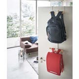 ベージュ | 【WEB限定】RIN ランドセル&リュックハンガー2段 | Lbc with Life