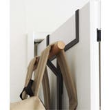 【WEB限定】RIN ランドセル&リュックハンガー2段 | Lbc with Life | 詳細画像17 