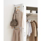 【WEB限定】RIN ランドセル&リュックハンガー2段 | Lbc with Life | 詳細画像5 