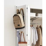 【WEB限定】RIN ランドセル&リュックハンガー2段 | Lbc with Life | 詳細画像6 