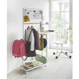 【WEB限定】tower パネル付きハンガーラック タワー | Lbc with Life | 詳細画像9 