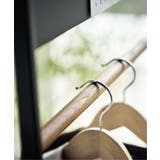 【WEB限定】tower パネル付きハンガーラック タワー | Lbc with Life | 詳細画像5 